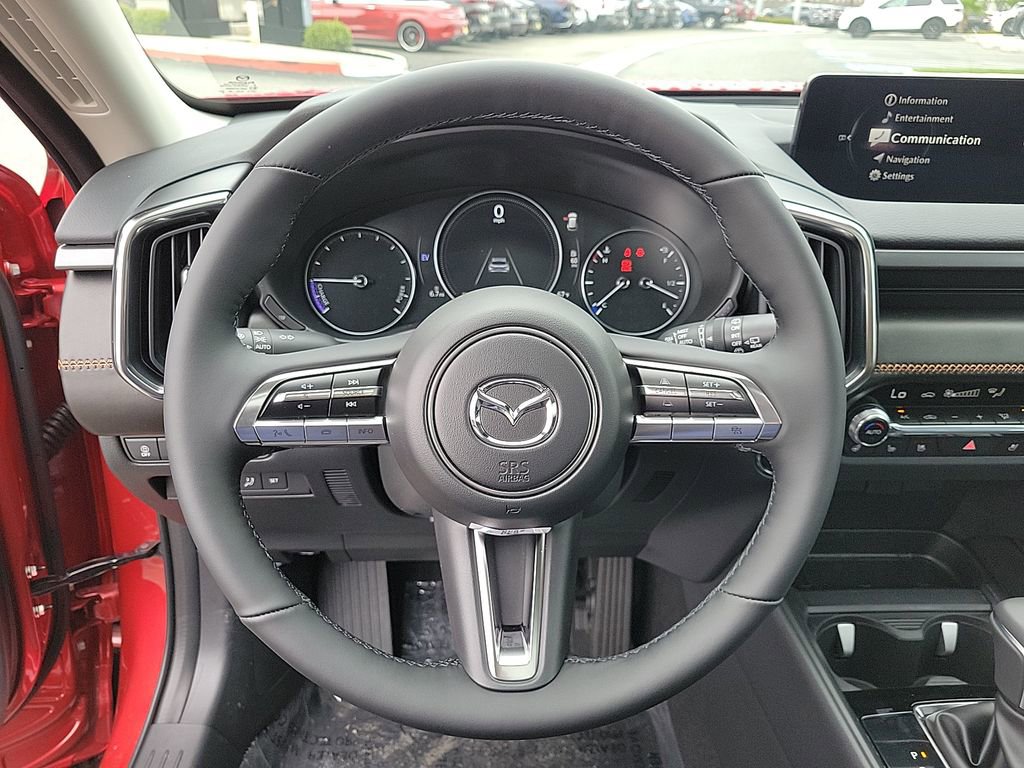 New 2026 MAZDA CX-50 2.5 Hybrid w/ Weather Package image 18