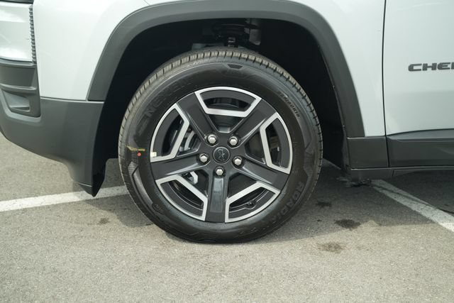 New 2026 Jeep Cherokee Limited AWD/4WD image 9