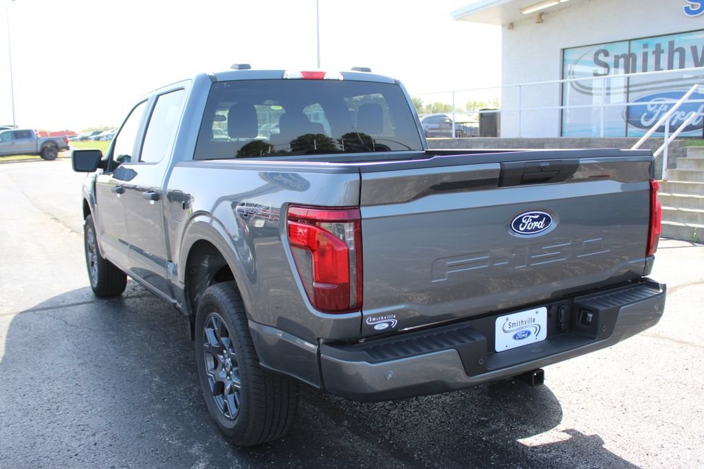 New 2026 Ford F150 STX w/ Equipment Group 200A AWD/4WD image 3