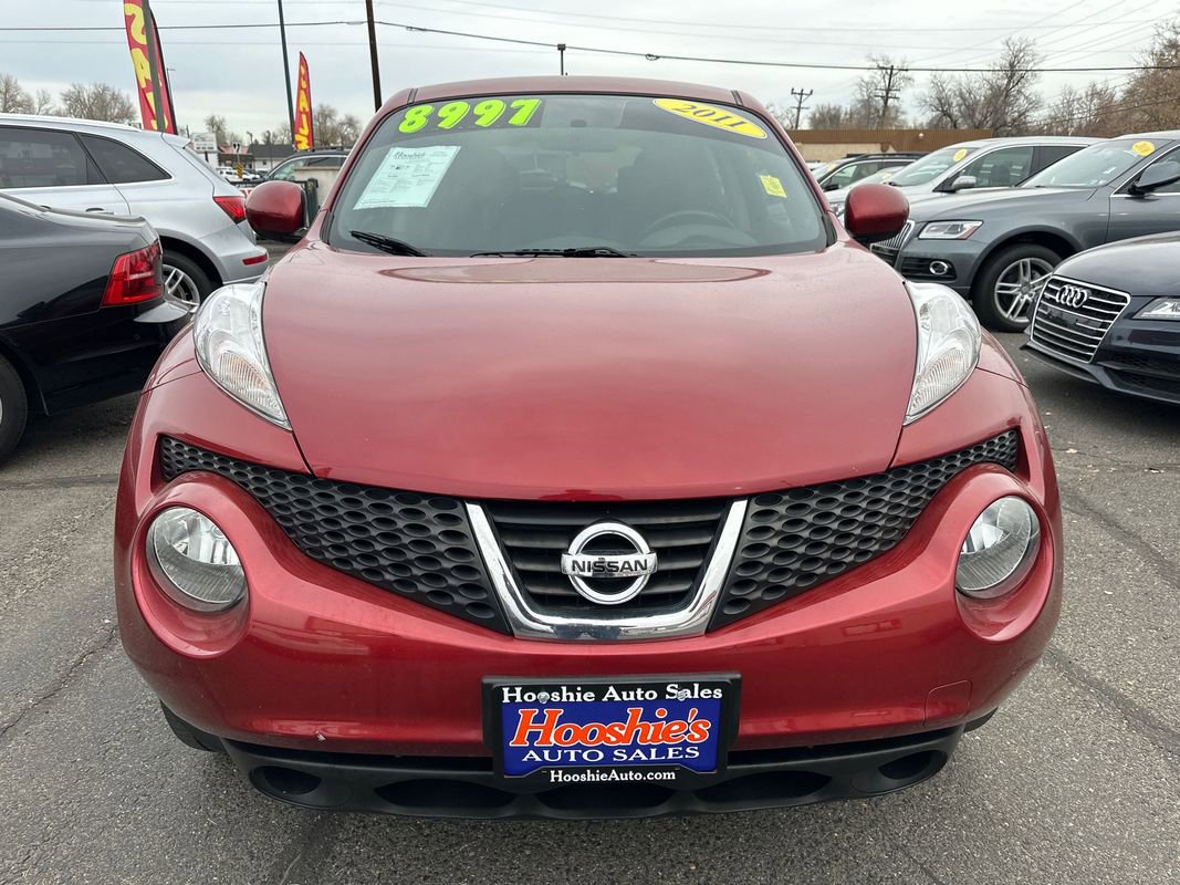 Used 2011 Nissan Juke SV image 32