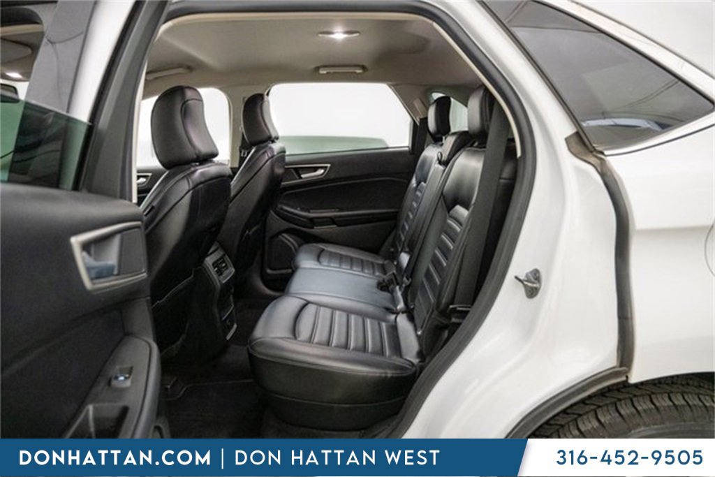 Used 2023 Ford Edge SEL image 23
