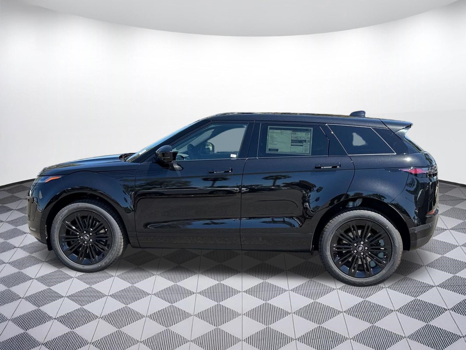 New 2026 Land Rover Range Rover Evoque S AWD/4WD image 2