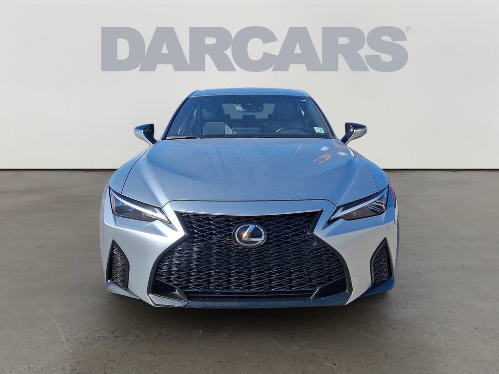 Used 2022 Lexus IS 350 F Sport w/ Memory Package image 2