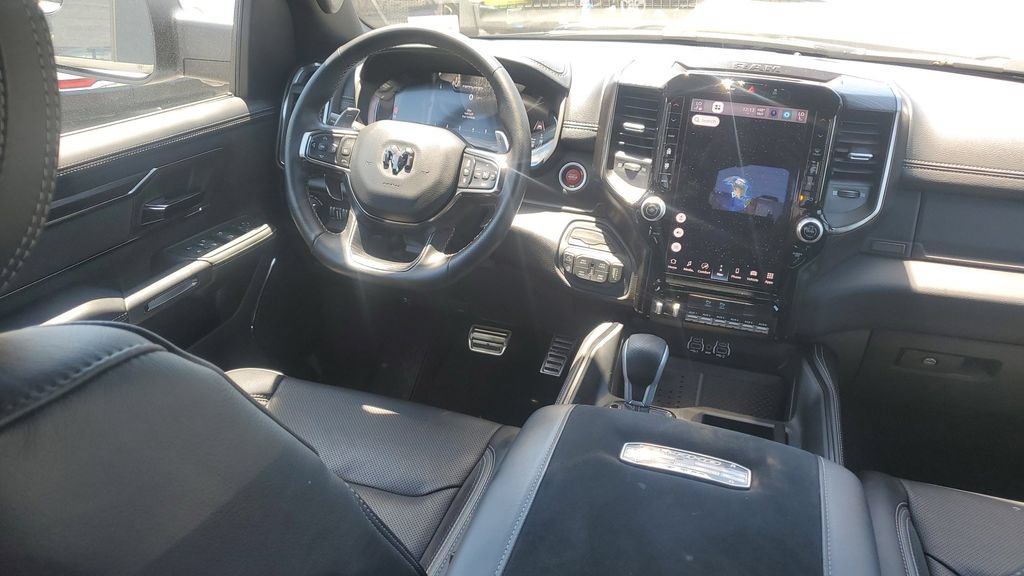 Used 2026 RAM 1500 RHO AWD/4WD image 12