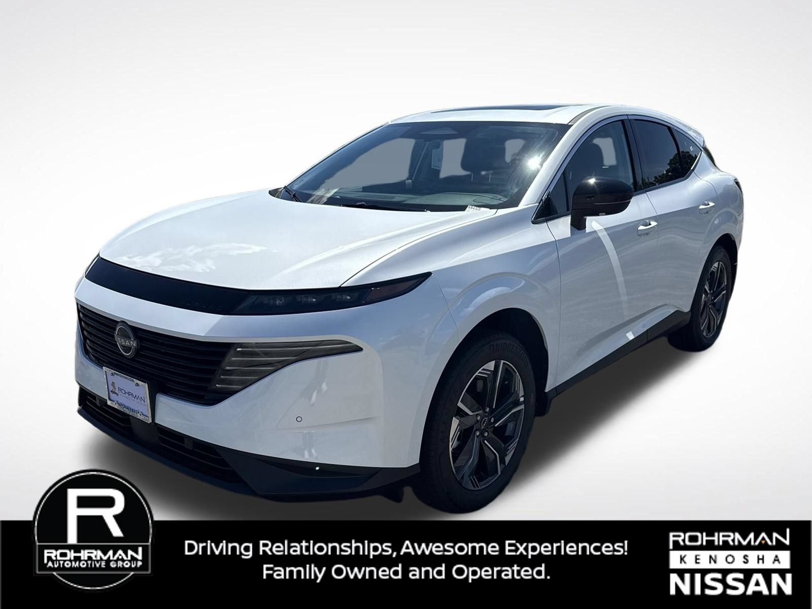 New 2026 Nissan Murano SL AWD/4WD image 2