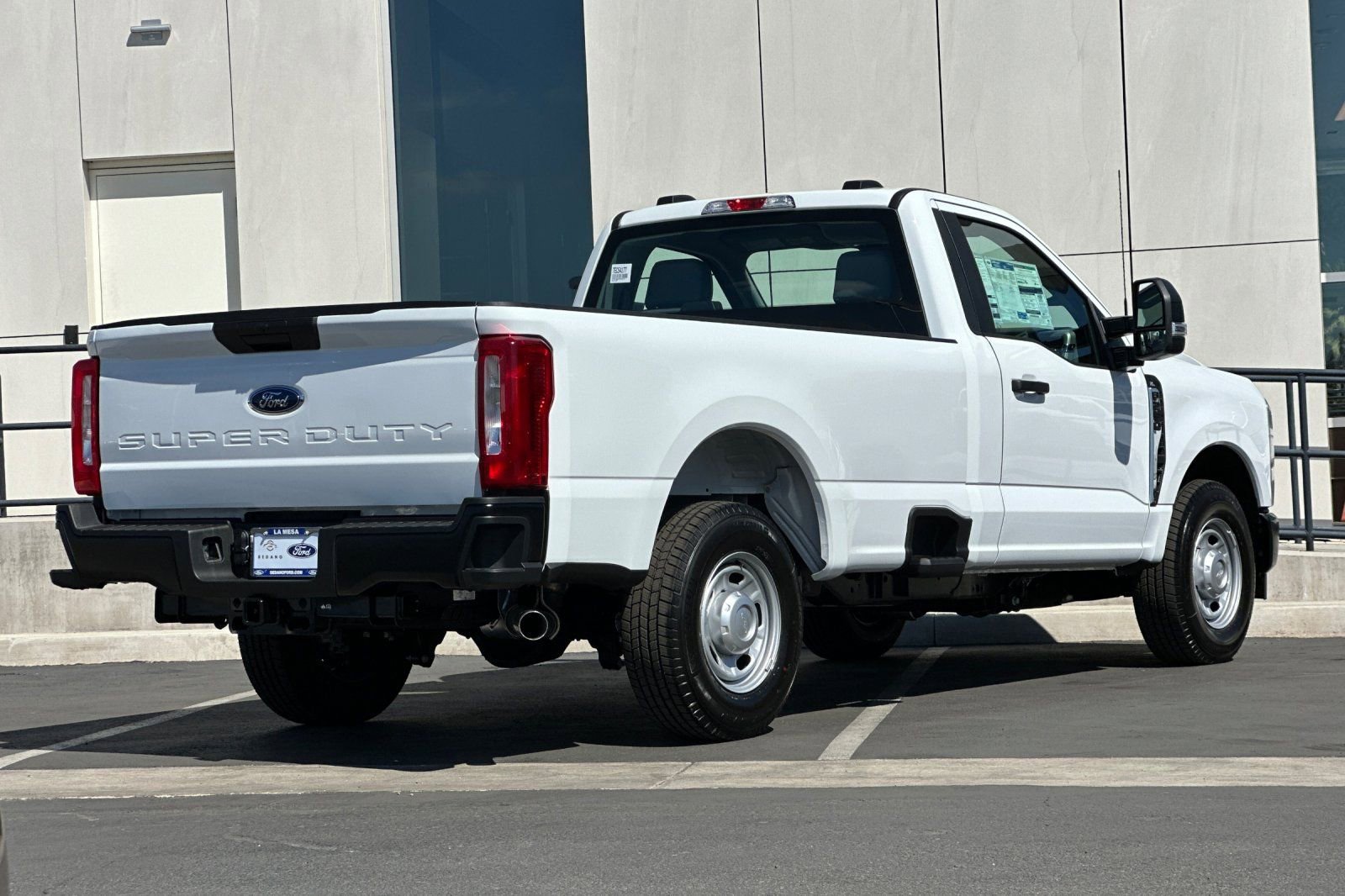 New 2026 Ford F250 XL image 3