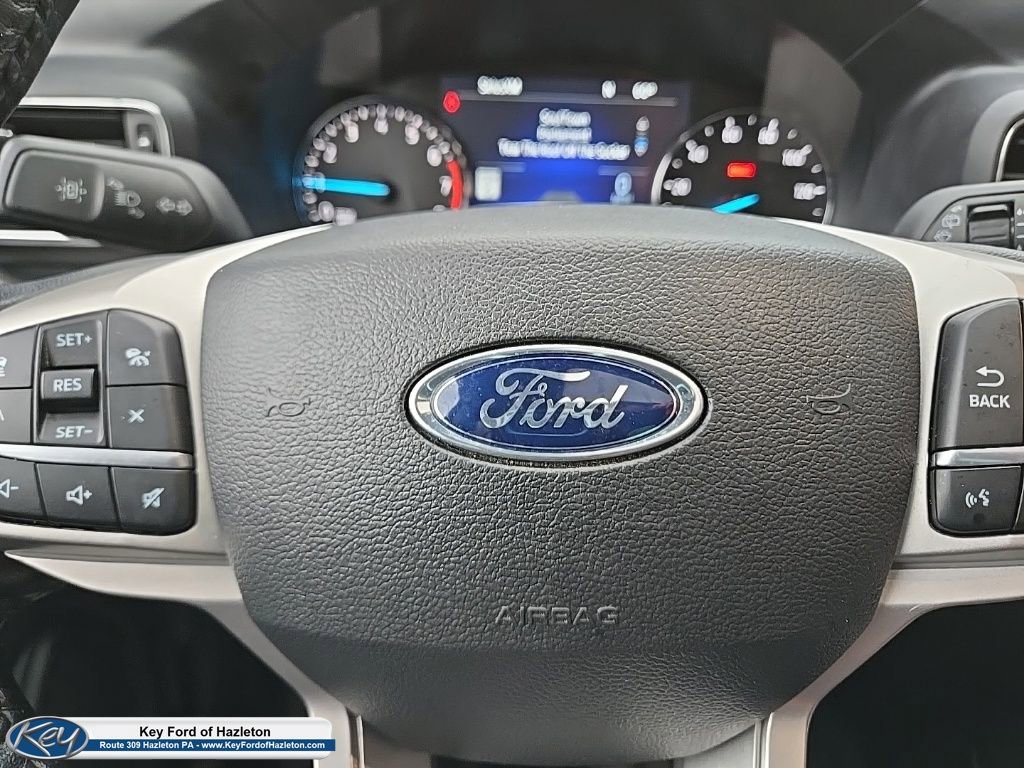 Used 2023 Ford Explorer XLT w/ Equipment Group 202A image 35