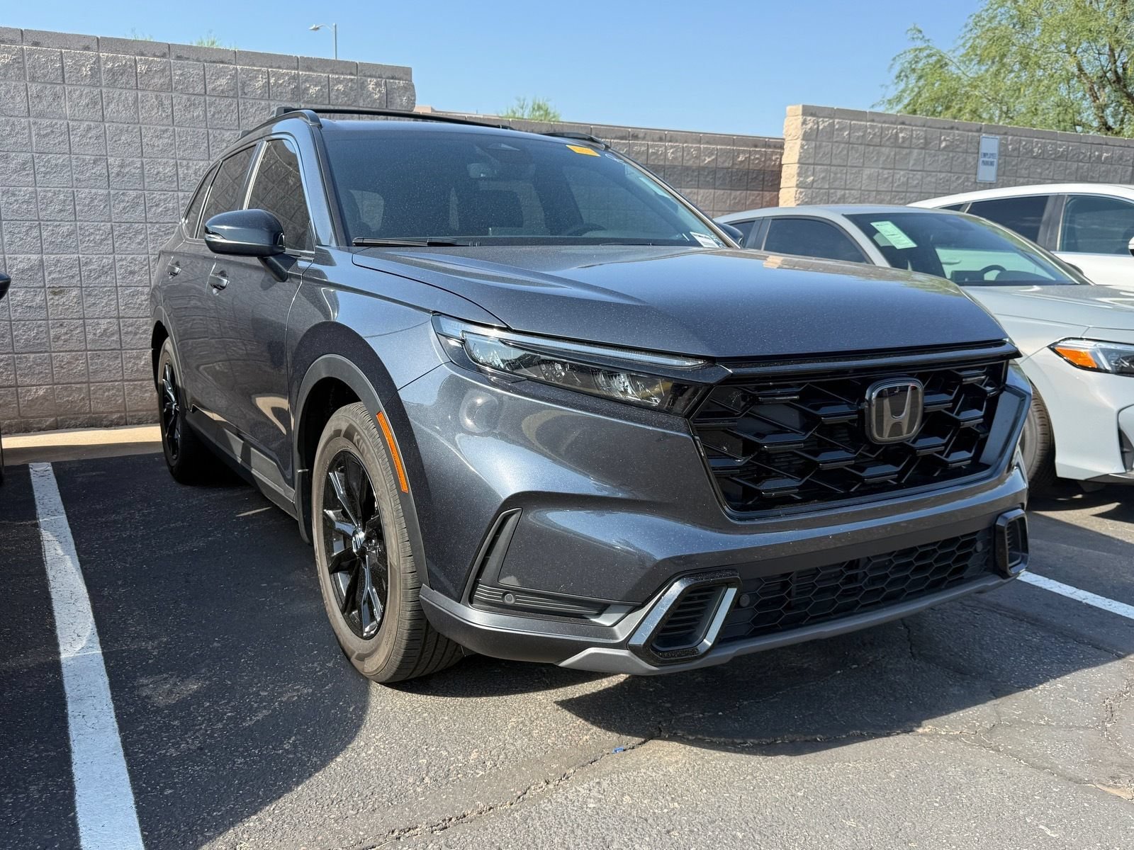 Used 2024 Honda CR-V Sport-L image 5