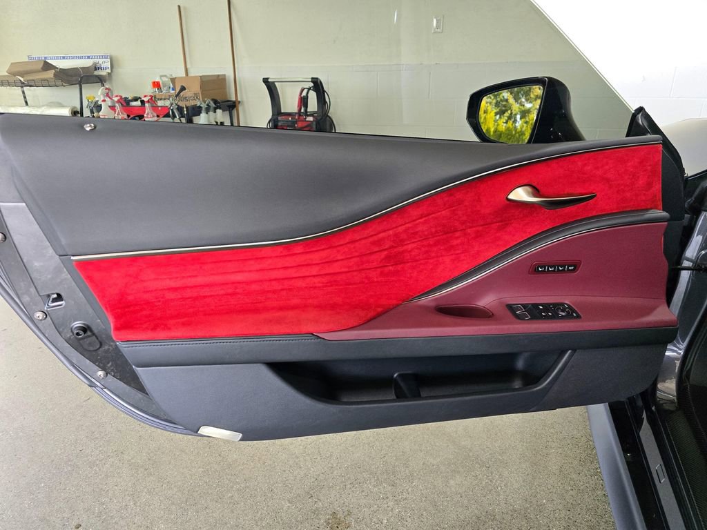 Used 2023 Lexus LC 500 Coupe w/ Dynamic Handling Package RWD image 21