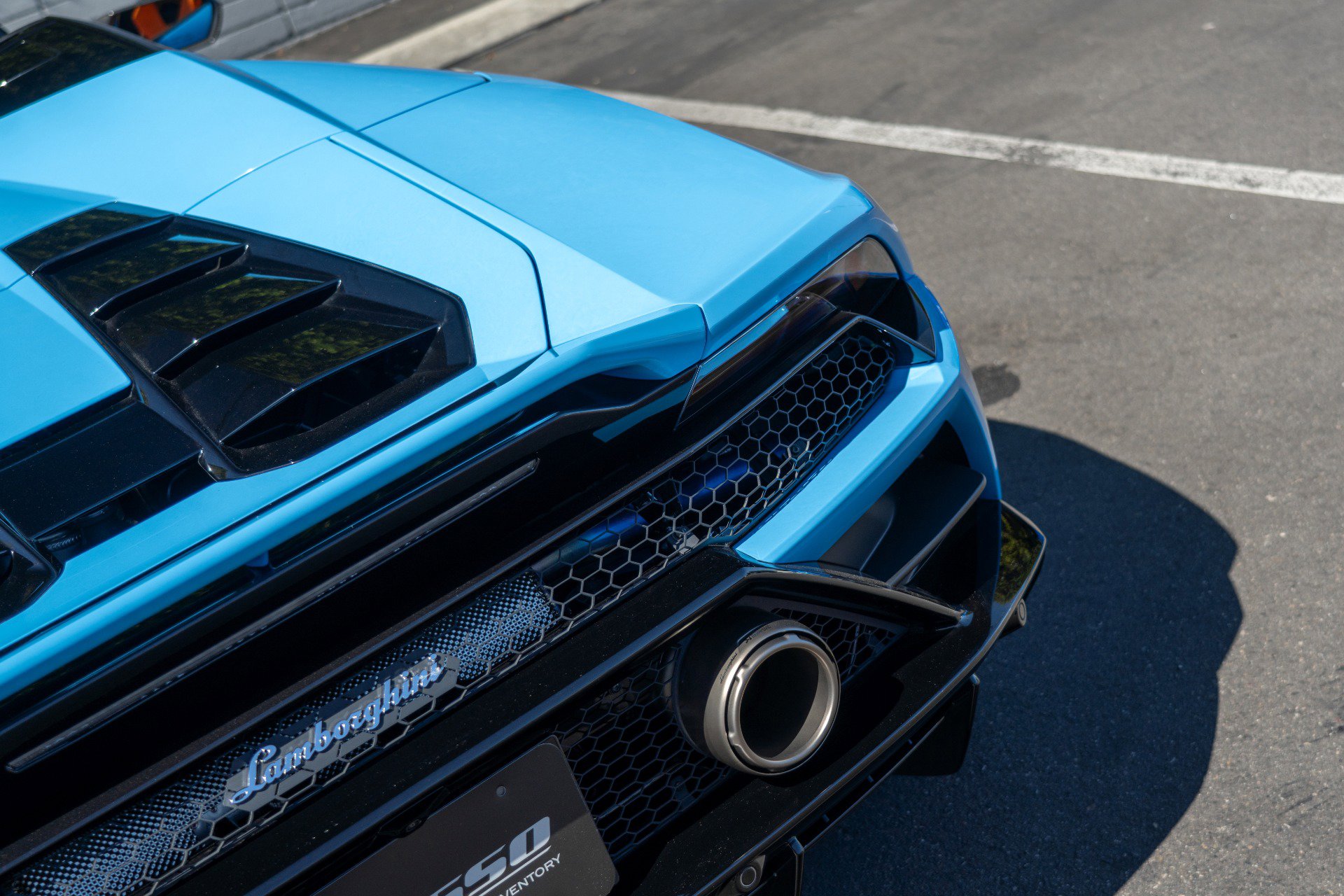 Used 2024 Lamborghini Huracan EVO image 26