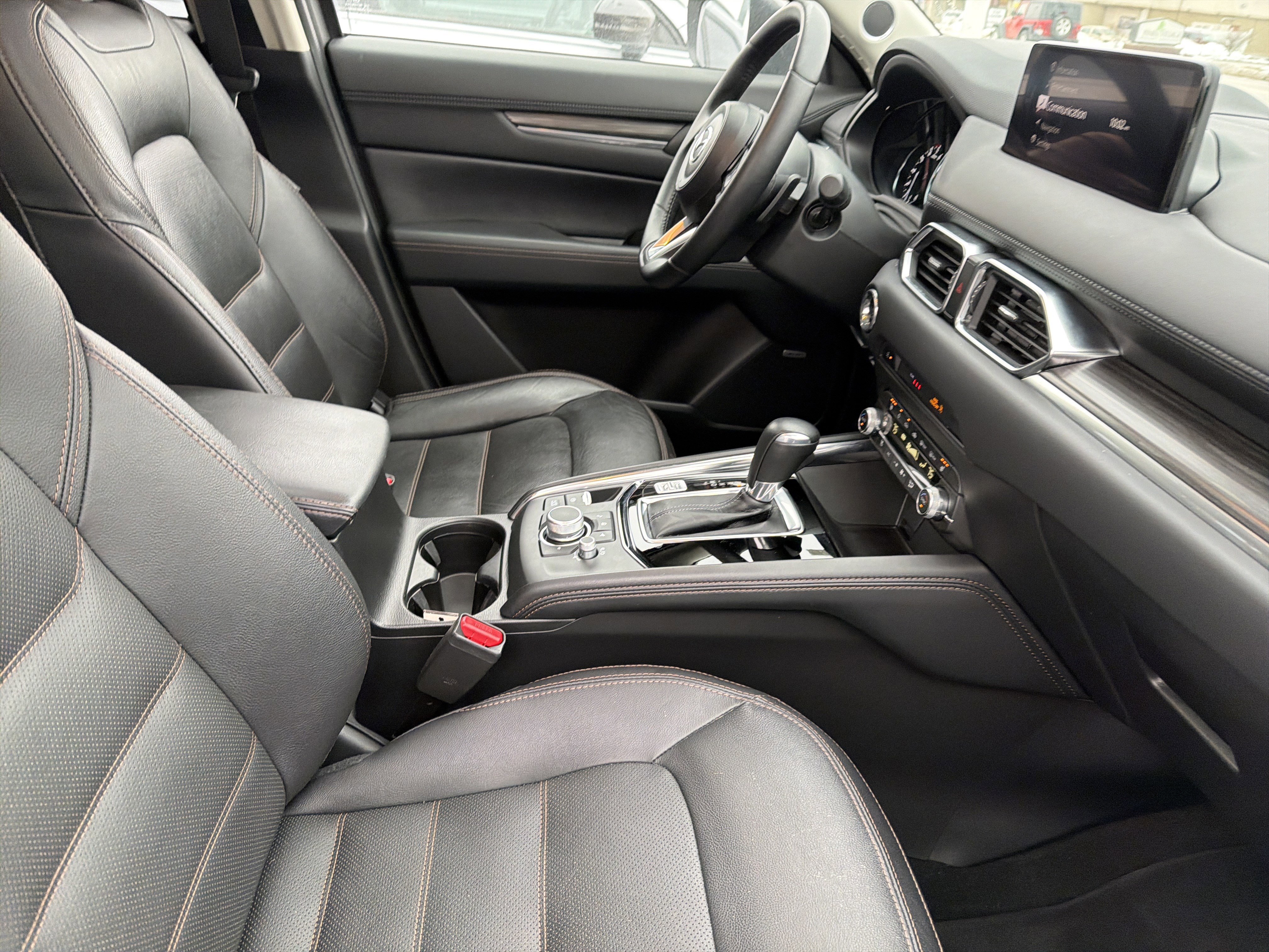 Certified 2023 MAZDA CX-5 AWD 2.5 S w/ Premium Plus Pkg image 73