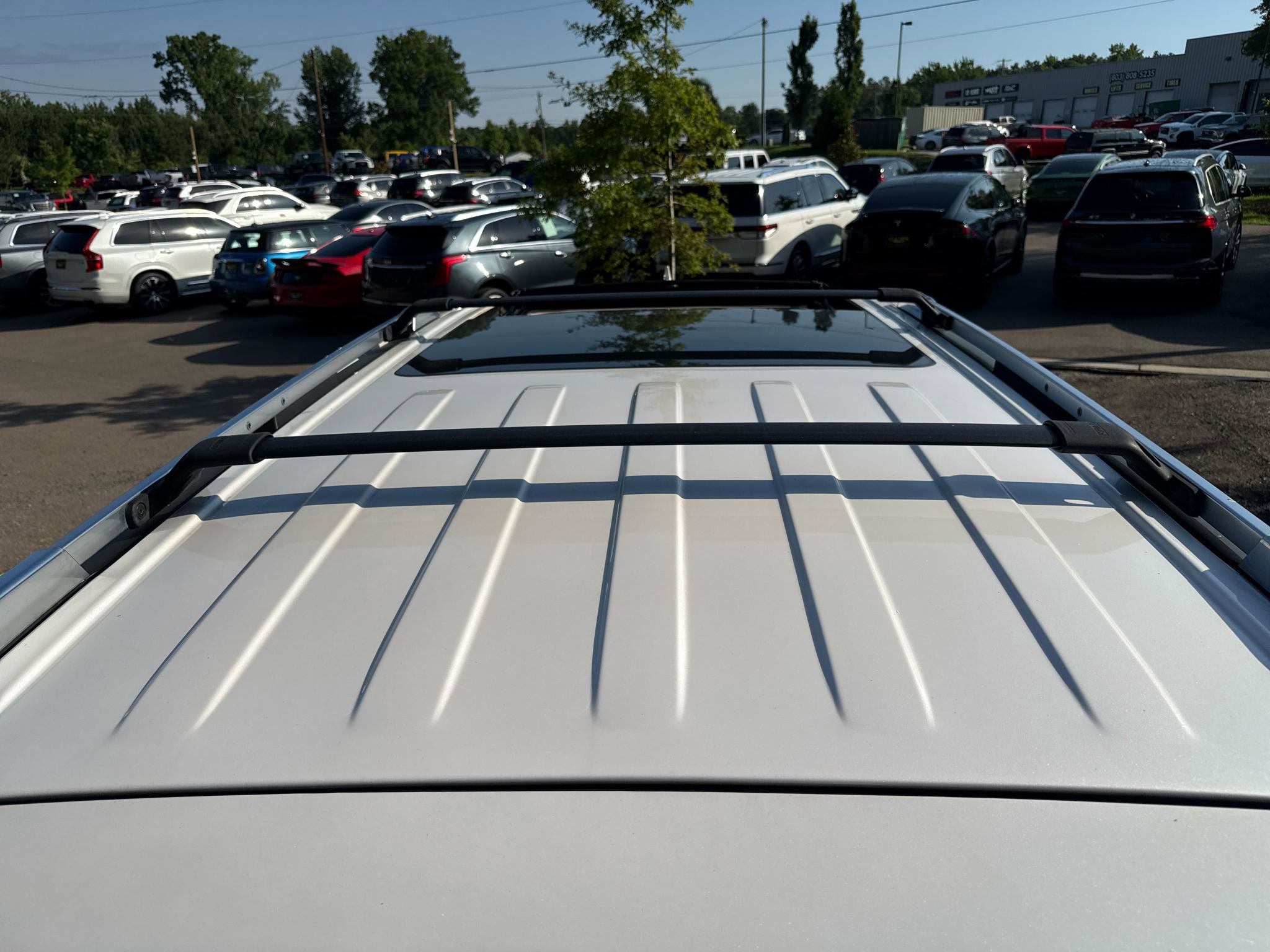 Used 2018 Ford Expedition Platinum AWD/4WD image 37