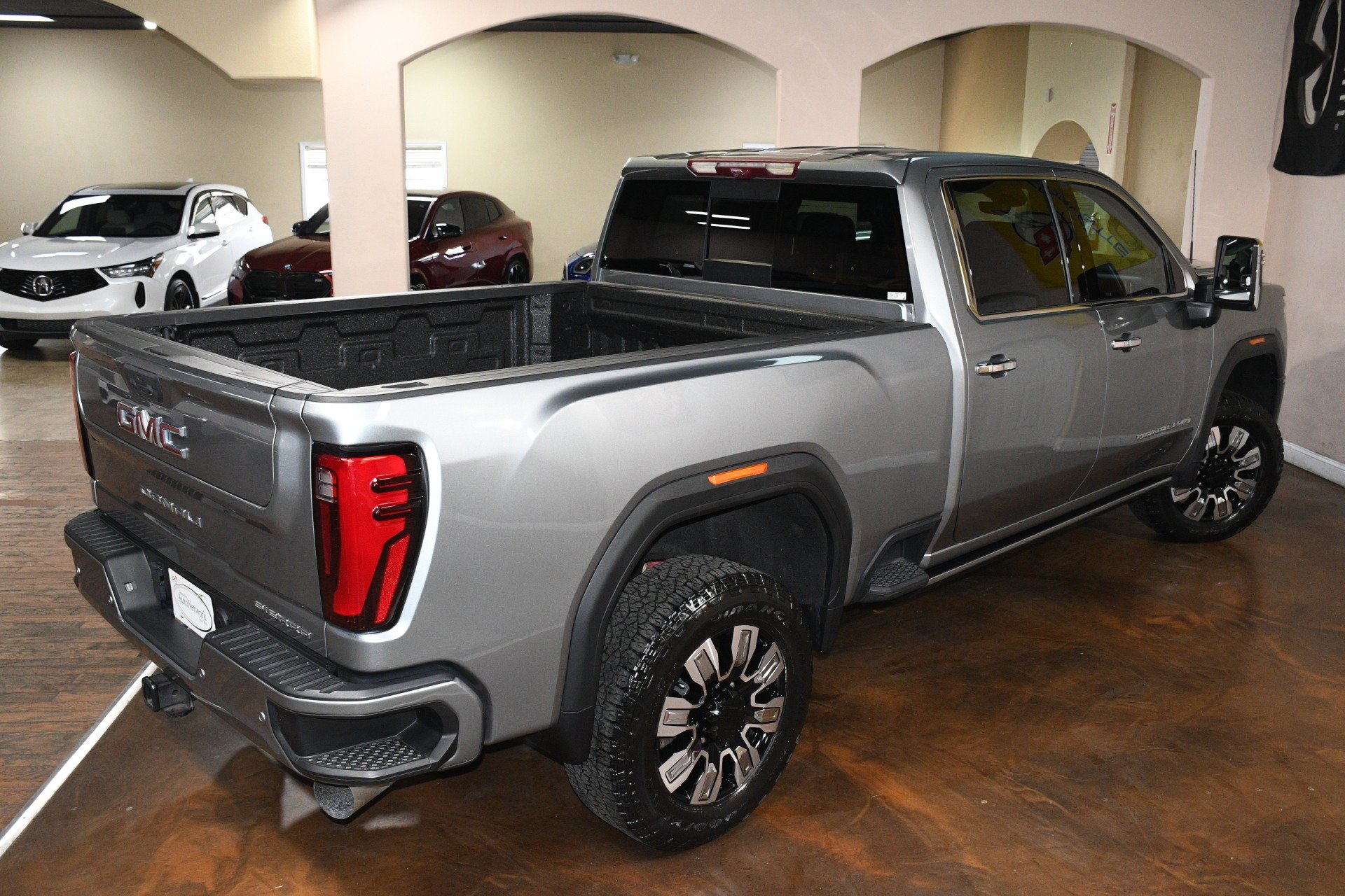 Used 2024 GMC Sierra 2500 Denali w/ Denali Reserve Package AWD/4WD image 79
