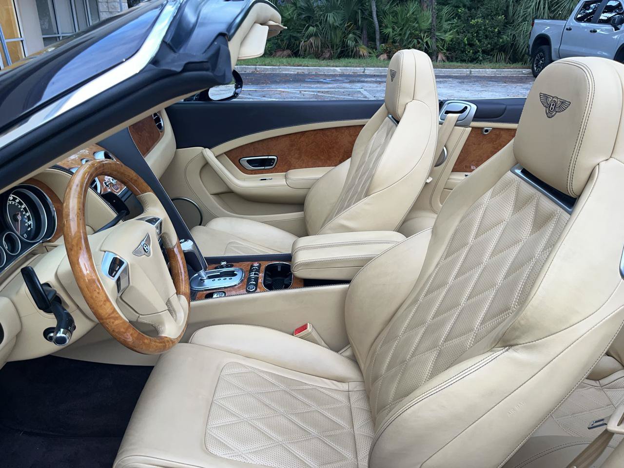 Used 2013 Bentley Continental GT AWD/4WD image 16
