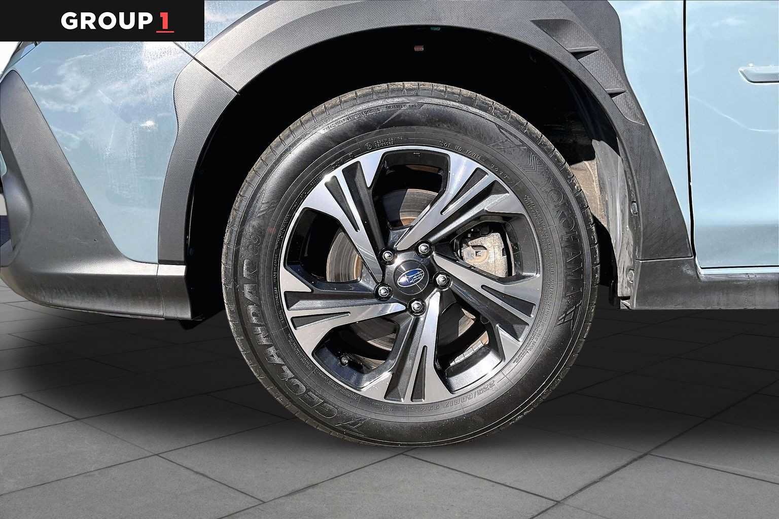 Certified 2024 Subaru Crosstrek 2.0i Premium AWD/4WD image 11