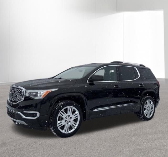 Used 2018 GMC Acadia Denali w/ Technology Package image 1