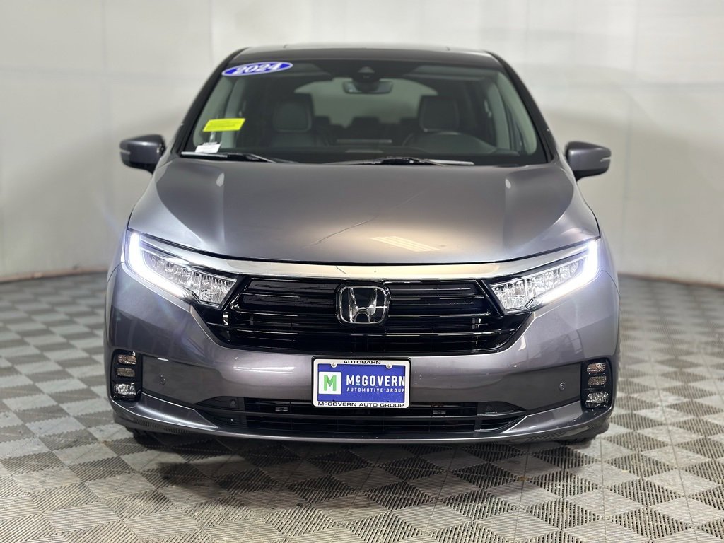 Used 2024 Honda Odyssey Elite image 10