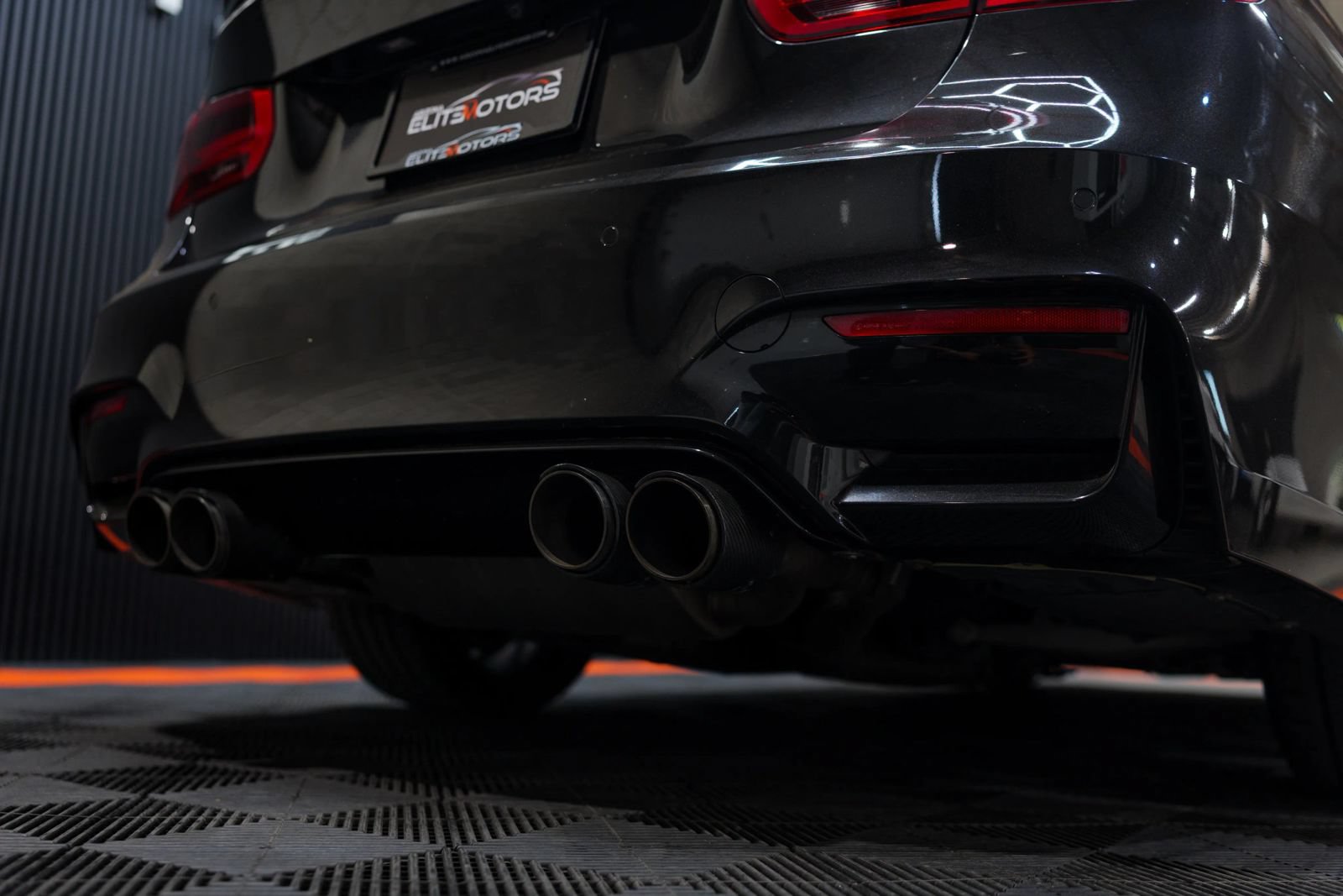 Used 2017 BMW M3 RWD image 15