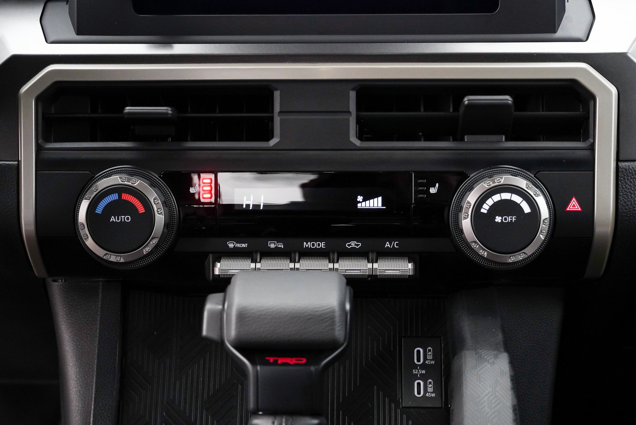 Certified 2025 Toyota Tacoma TRD Off-Road AWD/4WD image 35