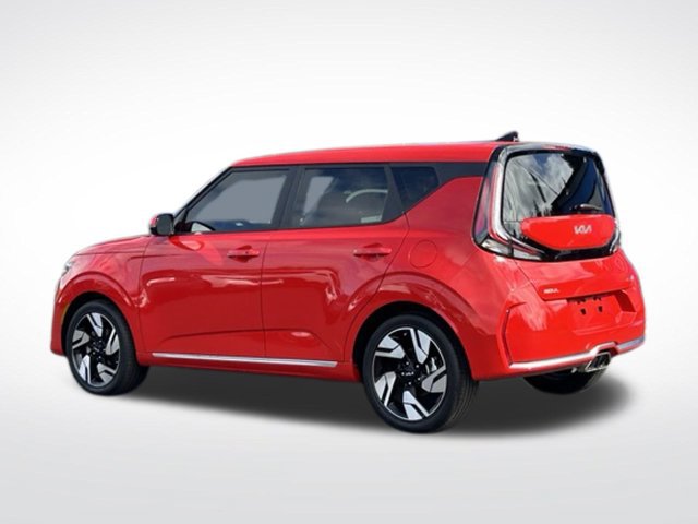 Used 2023 Kia Soul GT-Line w/ GT-Line Technology Package FWD image 8