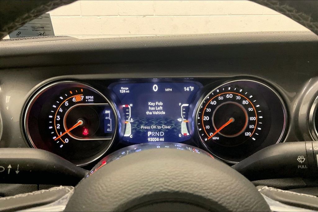 Used 2021 Jeep Wrangler Unlimited Sahara w/ Safety Group image 17