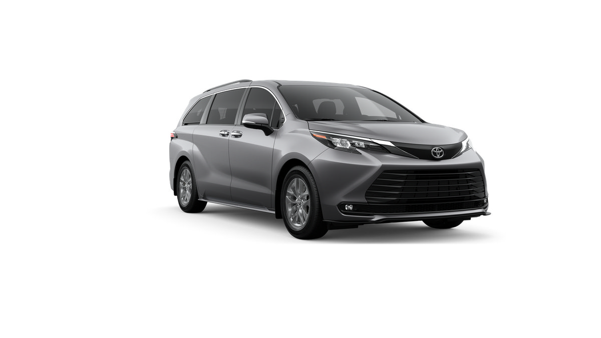 New 2026 Toyota Sienna XLE FWD image 17
