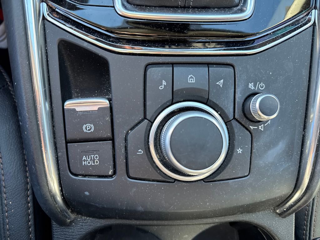 Certified 2023 MAZDA CX-5 AWD 2.5 S w/ Premium Package image 25