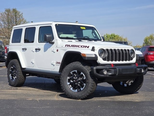 New 2026 Jeep Wrangler Unlimited Rubicon image 2