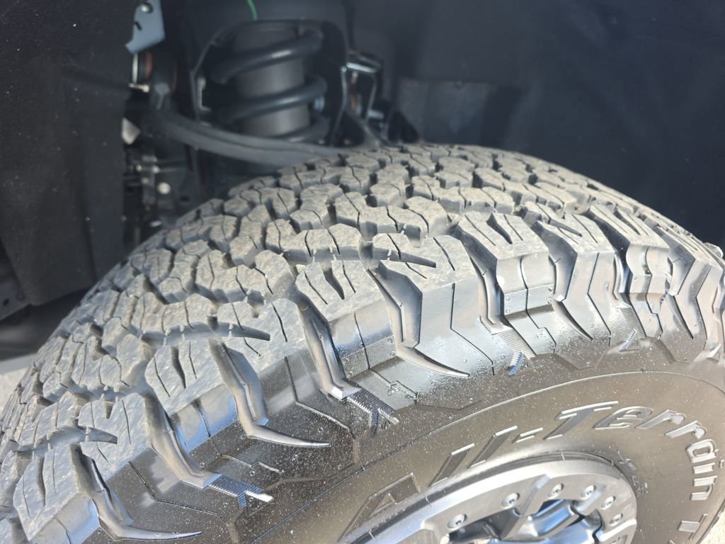 Used 2025 Ford Bronco Raptor image 37