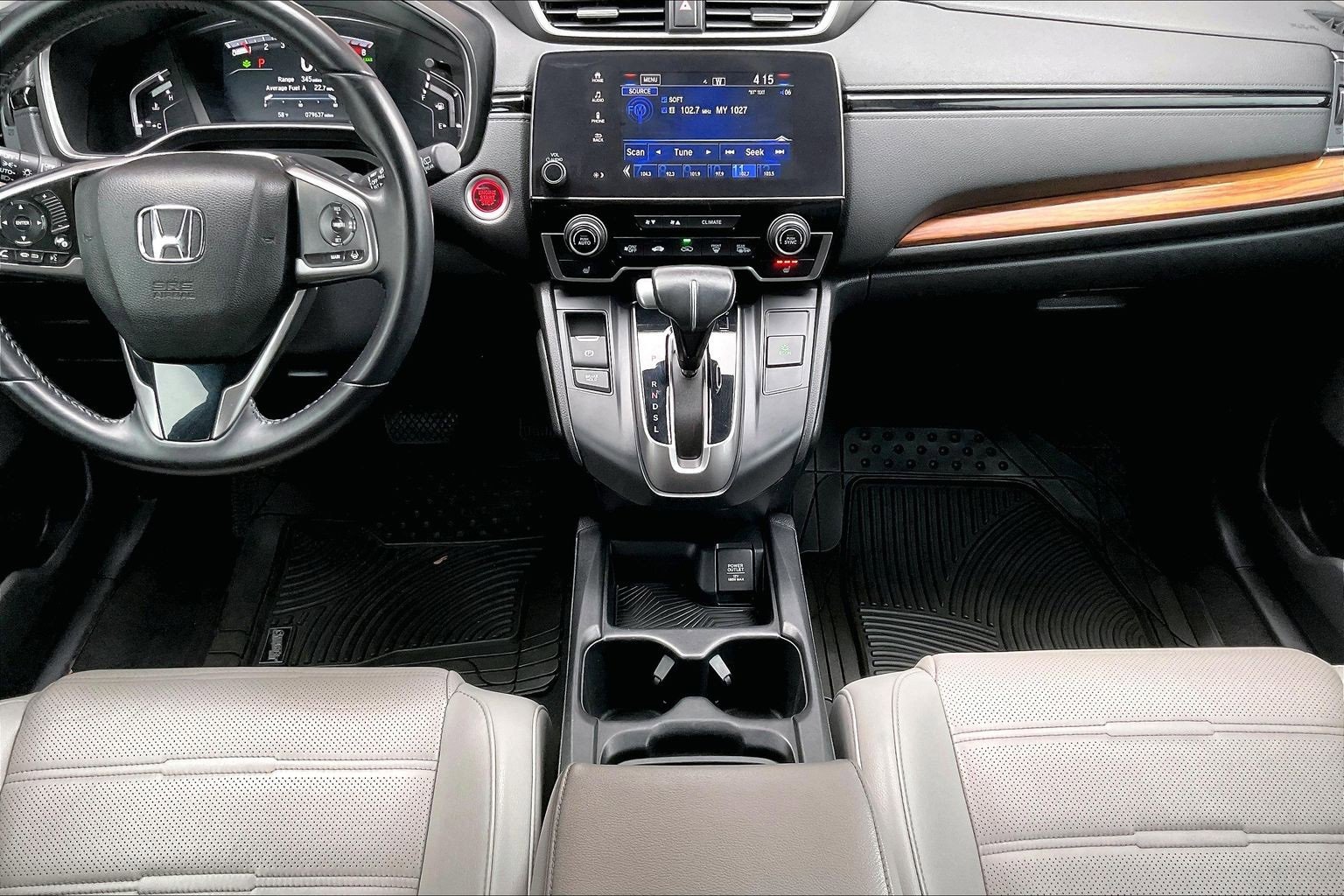 Used 2017 Honda CR-V EX-L image 7