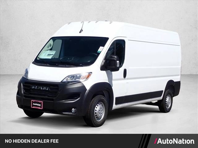 New 2026 RAM ProMaster 3500 w/ Convenience Group FWD image 1