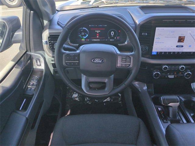 Certified 2024 Ford F150 Lightning XLT image 15