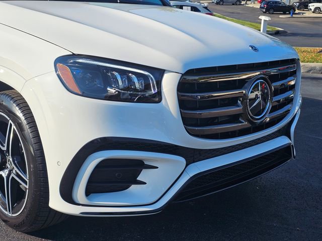 New 2026 Mercedes-Benz GLS 450 4MATIC image 3