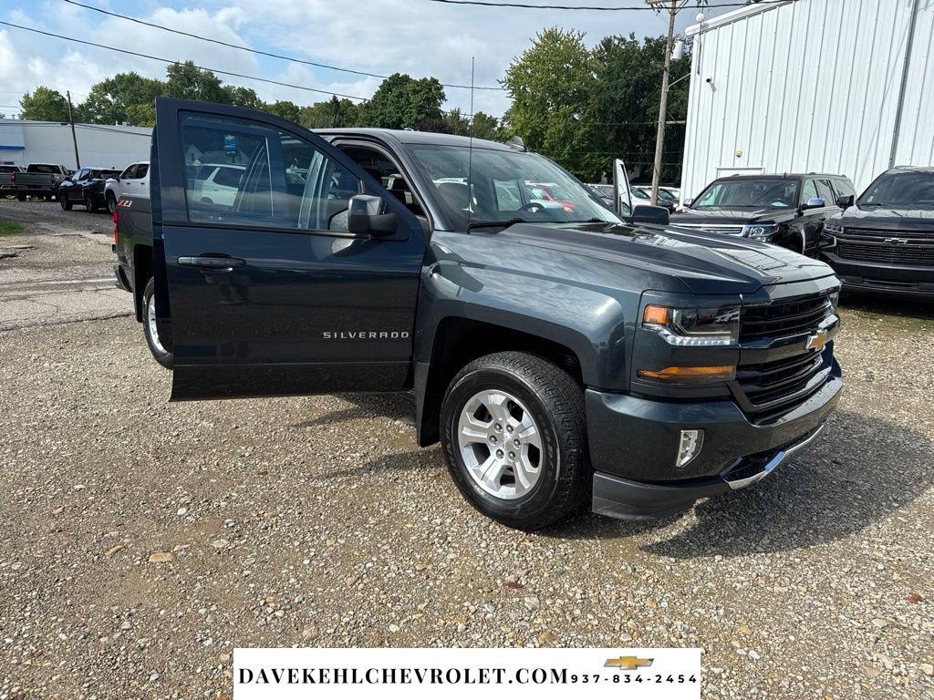 Used 2019 Chevrolet Silverado 1500 LT w/ All Star Edition AWD/4WD image 32