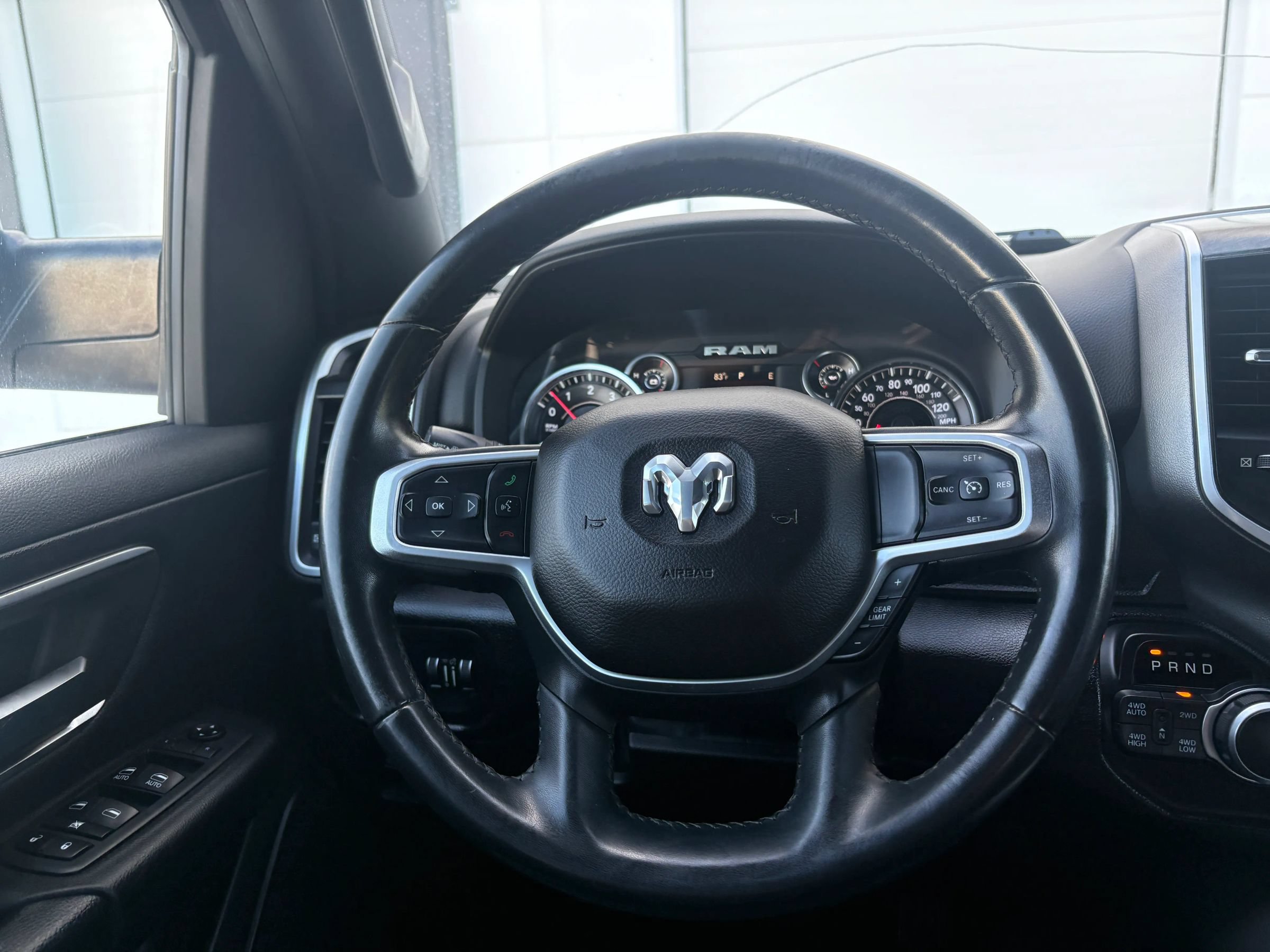 Used 2019 RAM 1500 Big Horn AWD/4WD image 10