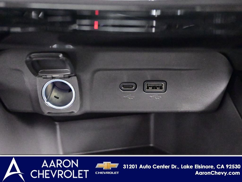 New 2026 Chevrolet Trax ACTIV w/ Driver Confidence Package FWD image 25