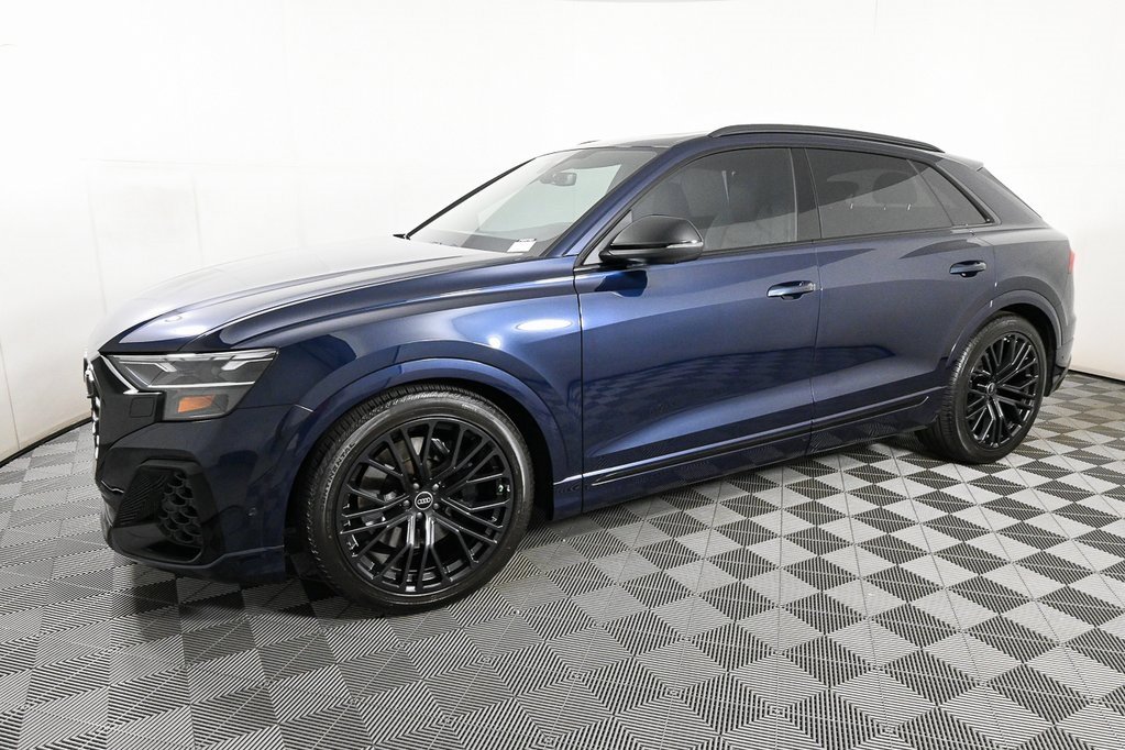 Used 2025 Audi SQ8 Premium Plus image 2