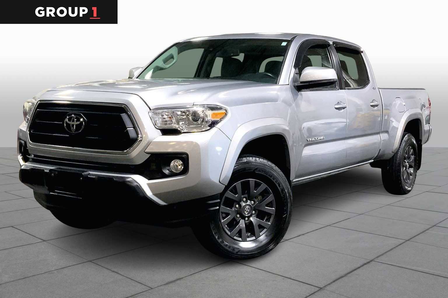 Used 2020 Toyota Tacoma SR5