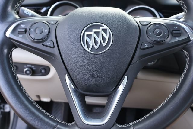 Used 2018 Buick Regal Preferred w/ Sights and Sounds Package image 22