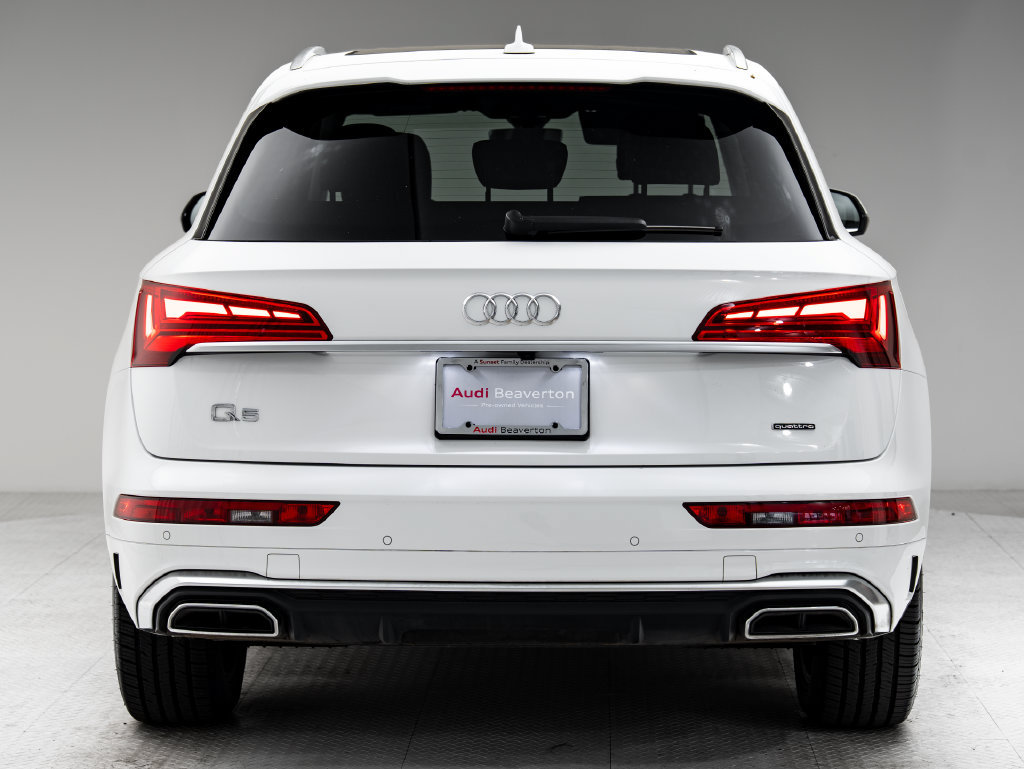 Used 2023 Audi Q5 2.0T Premium Plus w/ Premium Plus Package AWD/4WD image 30