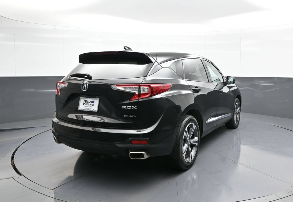 Certified 2022 Acura RDX w/ Advance Package AWD/4WD image 6
