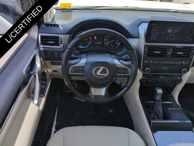 Certified 2023 Lexus GX 460 Premium w/ Accessory Package AWD/4WD image 15