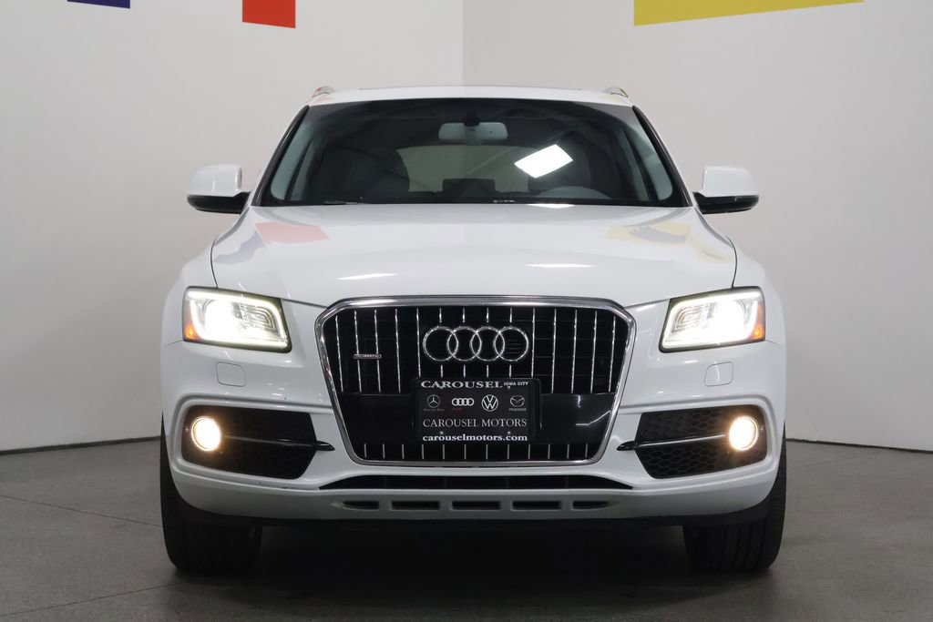 Used 2016 Audi Q5 3.0T Premium Plus AWD/4WD image 7
