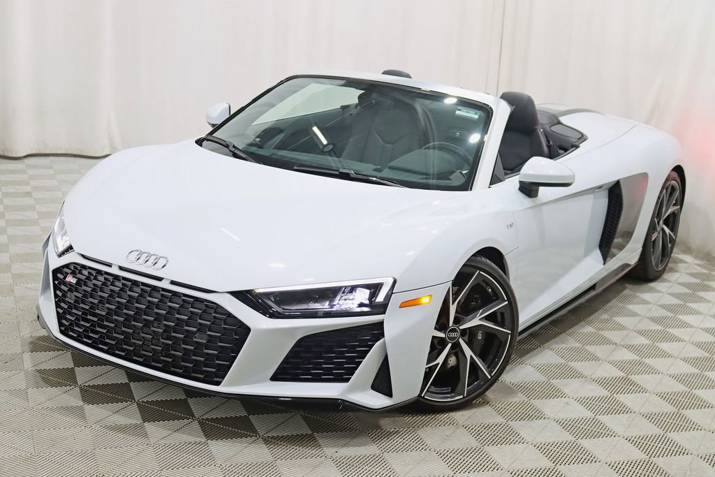 Used 2023 Audi R8 V10 performance image 6