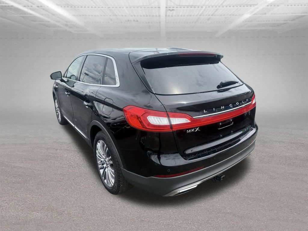 Used 2018 Lincoln MKX Reserve FWD image 6