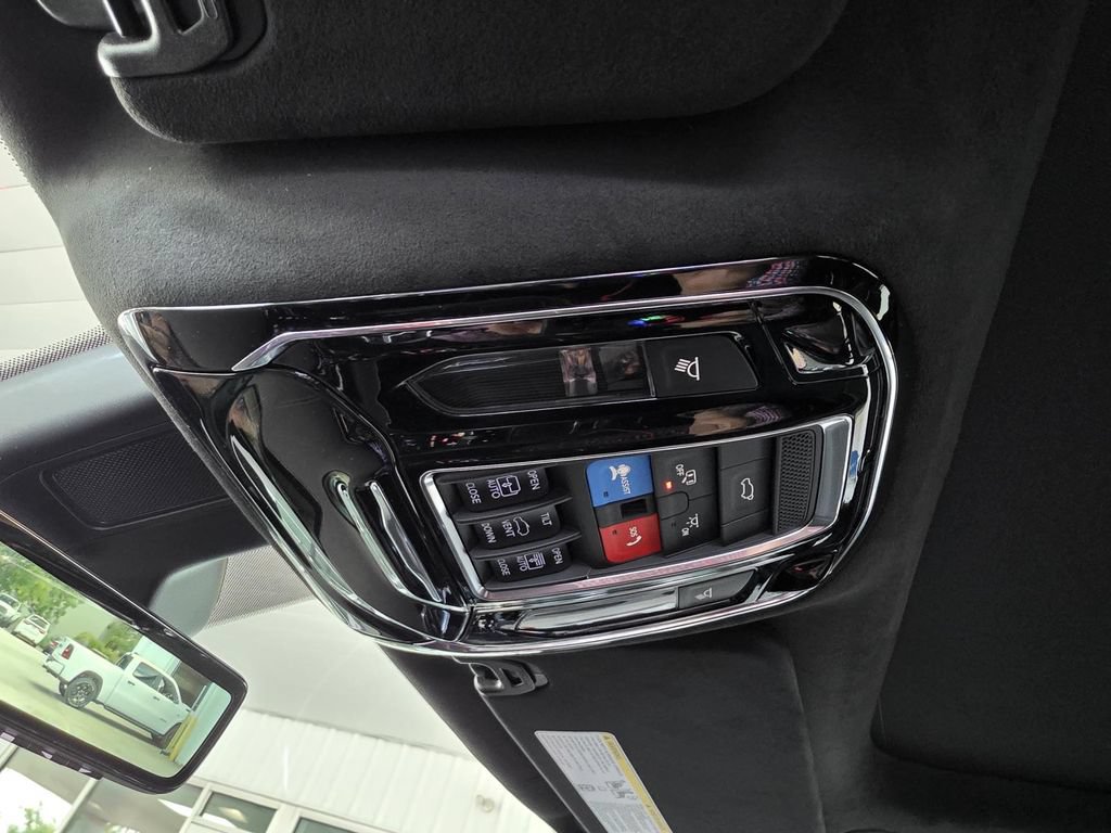 New 2026 Jeep Grand Wagoneer L Summit AWD/4WD image 48