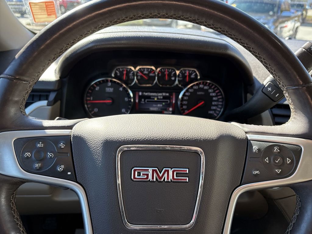 Used 2015 GMC Yukon SLT w/ Open Road Package image 13