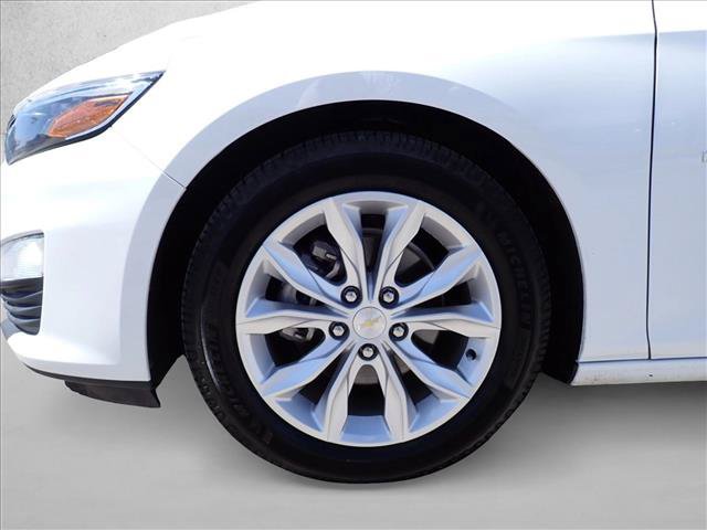 Used 2021 Chevrolet Malibu LT FWD image 6