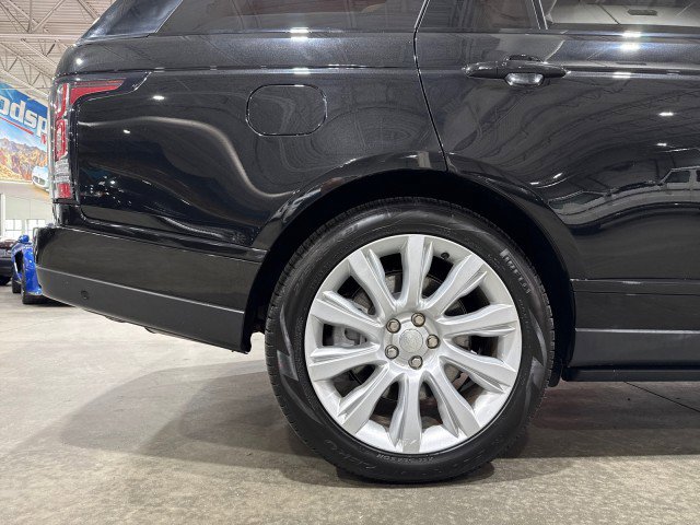 Used 2015 Land Rover Range Rover Long Wheelbase Supercharged image 89