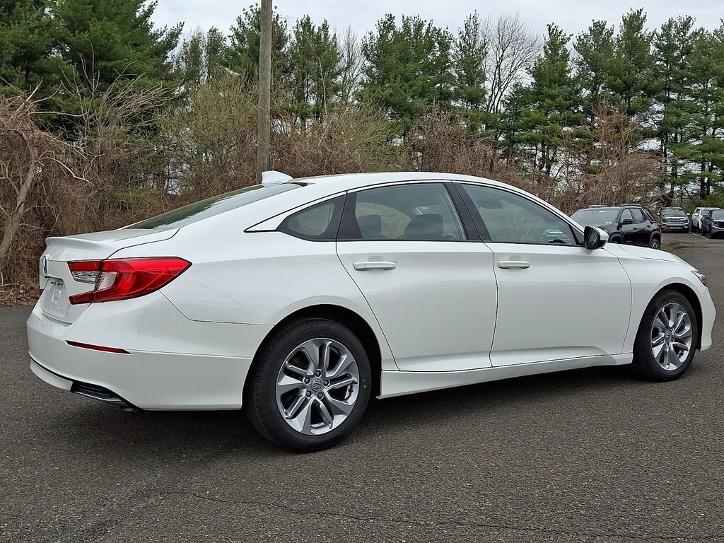 Used 2019 Honda Accord LX image 6